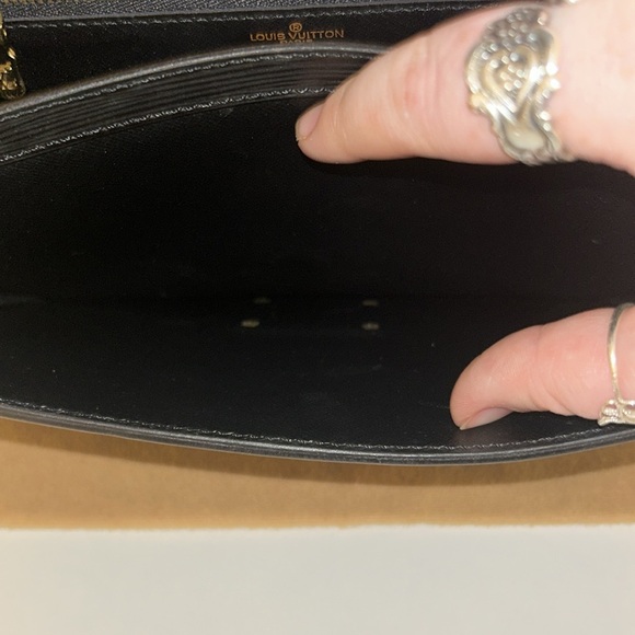 Louis Vuitton Epi Dragonne Clutch with Dustbag & COA - Picture 11 of 15